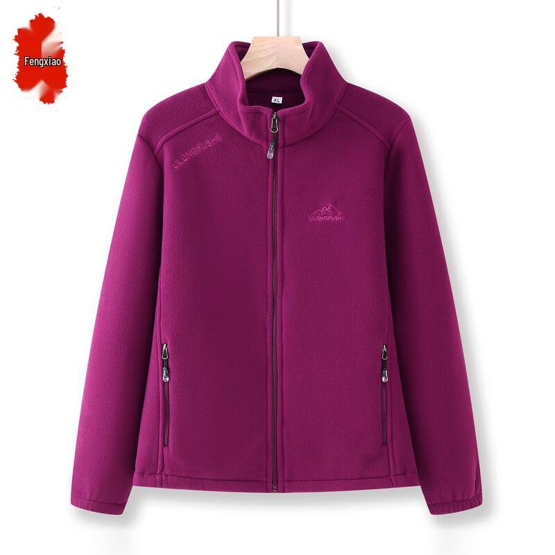 Elderly Women s Autumn Casual Jacket XL