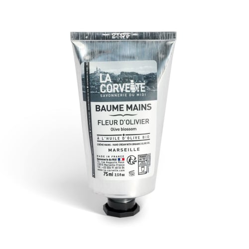 La Corvette Hand Cream Olive Blossom 75mL