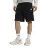 Adidas Sport Lifestyle Mid-Rise Loose Striped Casual Shorts Men Shorts KR2527