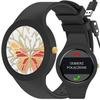 Smartwatch Damski Gravity Gt14-3 - Rozmowy Bluetooth, Własne Tarcze (Sg026C)