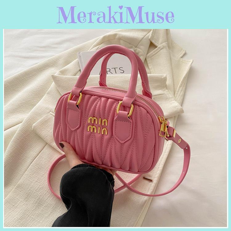 Girls Elegant Ruffled Handbag In Various Colors With Lightweight And Design Easytocarry