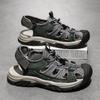 Sandals 22 summer new wear casual soft-soled beach shoes outdoor driving non-slip sandals