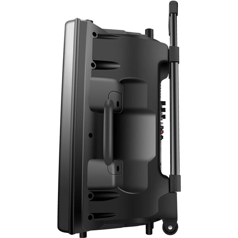 Soaiy SA-X36 12-inch Bluetooth Portable PA Speaker