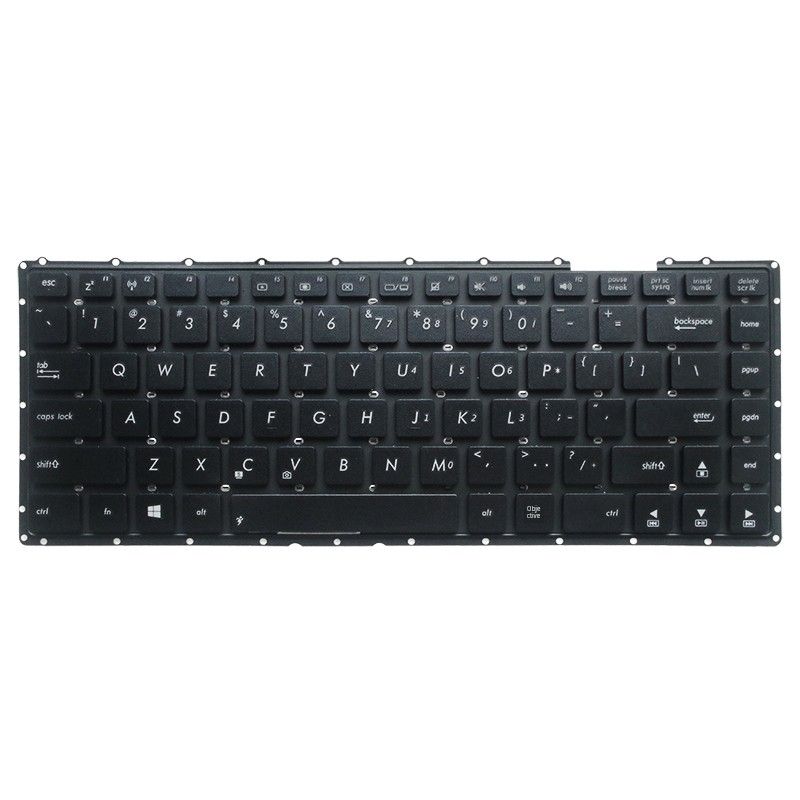 Ru/FR Applicable to Asus ASUS S451/L/Lb/E Keyboard R405c Y481 X450 K450 W418