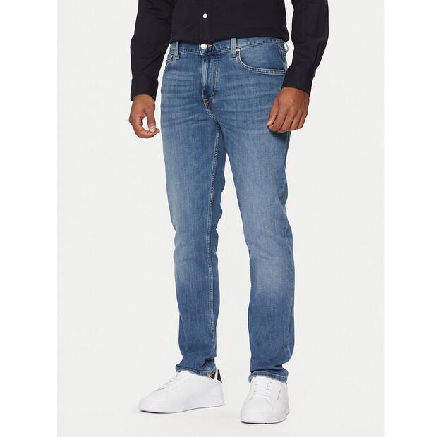 

Джинсы Tommy Hilfiger Denton MW0MW39033 синий Straight Fit 32/34