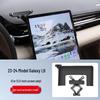 Car Mount for Geely Xingrui 4th Gen, Emgrand S, Galaxy L7, Boyue L, New Bin Yue, and Hao Yue