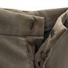 Maison Martin Margiela 2011 Slacks pants 44 khaki Button fly Men's Used