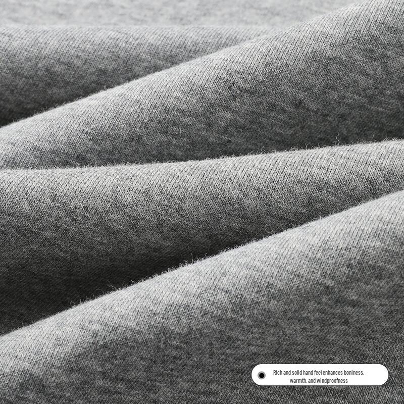 FivePlus Women's Loose Fit Long Sleeve Hooded Sweatshirt