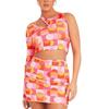 Missy Empire Womens/Ladies Cut Out Shoulder Crop Top