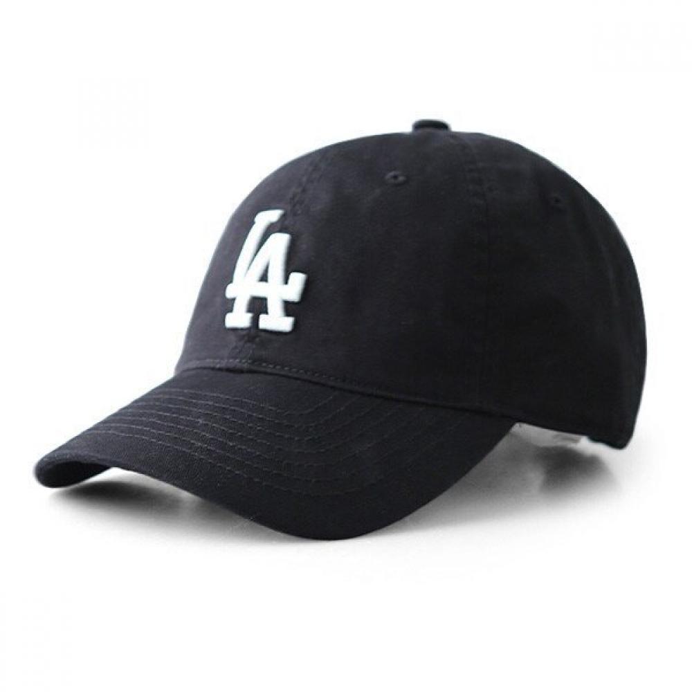 

MLB N Крышка неструктурированная бейсболка La 3acp6601N 07bks