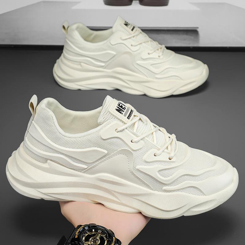 Men's shoes spring and summer new Darth Vader tide shoes versatile casual sports men's youth breathable mesh shoes