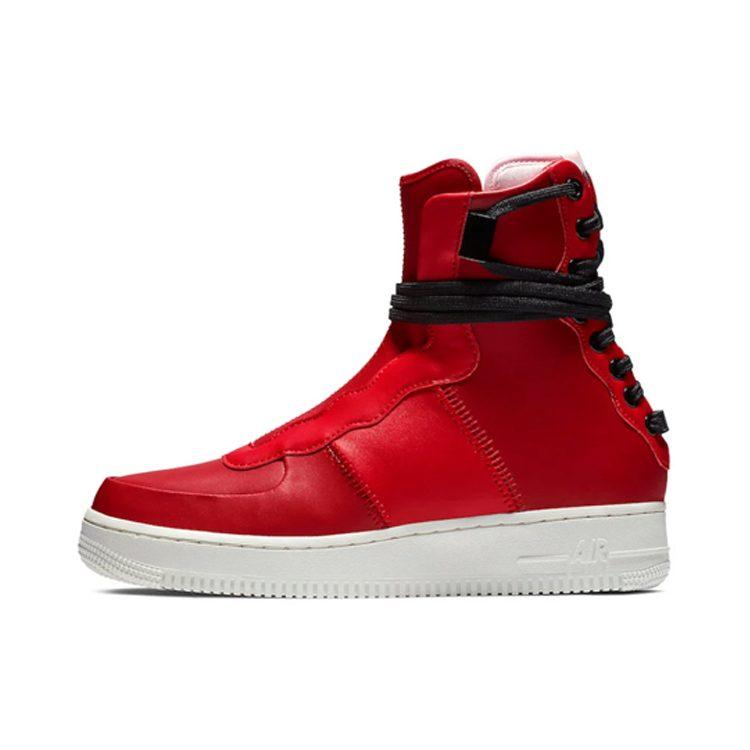Nike Air Force 1 Rebel Xx Gym Red Dámské AO1525-600