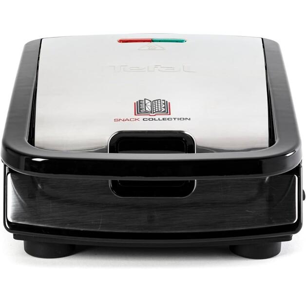 Waffle Maker Tefal Snack Collection SW854D16