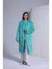 Women's Eco-Friendly Faux Lamb Curly Fur Coat - European & American Style Overcoat