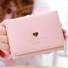 BONITA Women's Mini Half Wallet Approximately 10.8x9x3cm 3color