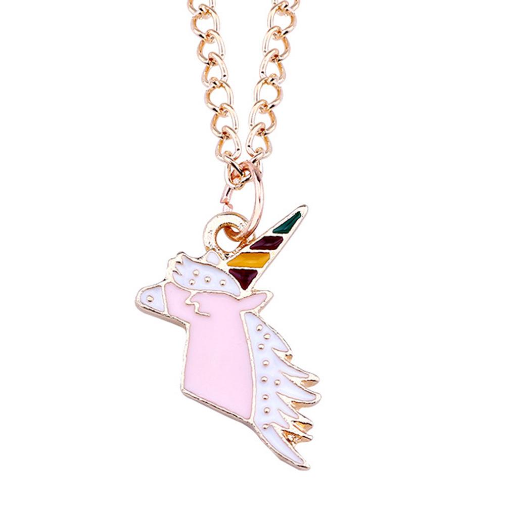 Creative Cartoon Cute  Pendant Necklace Wear Decoration
