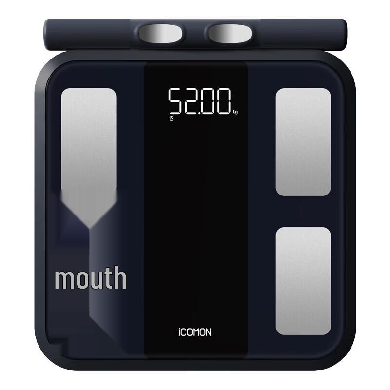 

ICOMON 8-Electrode Smart Body Fat Scale (CN version)