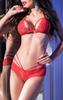 Marzia Set - Red - Chilirose - Sets
