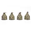 Bronze Wind Chime Bell living room Blessing Feng Shui Fortune Car Accessories
