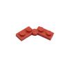 20pcs MOC Compatible with 73983 19954 2429 Hinge Board 1 X 4 Rotating Building Block Particles Children's Creative Toys