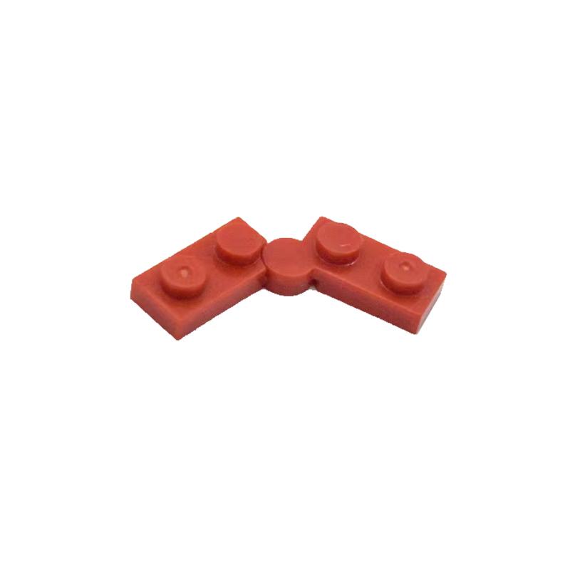 

20pcs MOC compatible with 73983 19954 2429 hinge board 1 x 4 rotating building block particles children s creative toys