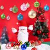 3CM Christmas Ball Christmas Tree Decoration Ornaments for New Year Halloween for Home Decor Navidad Pendant Ball Accessories
