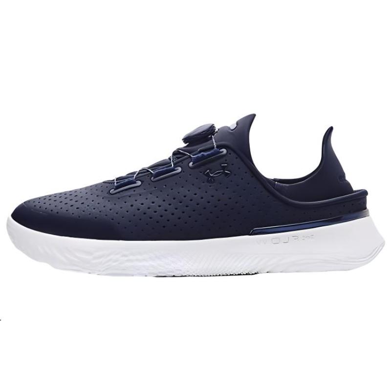 

Under Armour SlipSpeed Dark Purple Blue Sneakers 3026197-403 41 темно-синього кольору