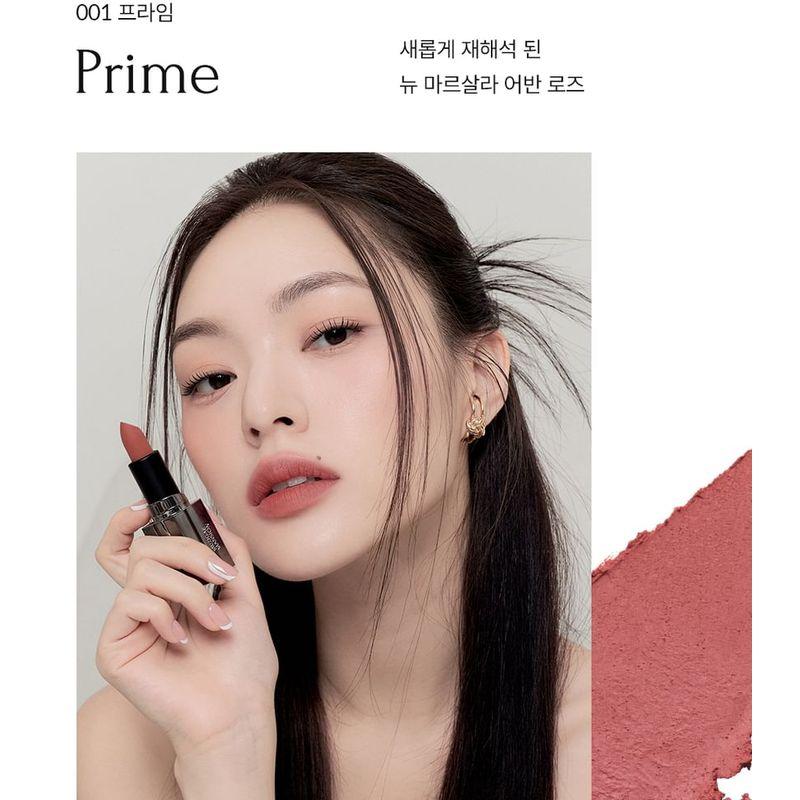 MUZIGAE MANSION - Moodwear Blur Lipstick - 8 Colors