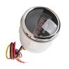 Precise Measurement DC 9-32V Digital Hour Meter 52MM Waterproof Round Gauge High Precise Hourmeter RVs Vehicles