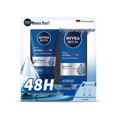 Men Hydrating Skincare Gift Set