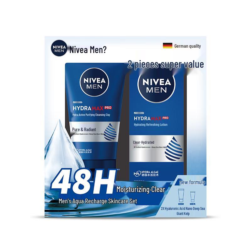 

NIVEA Men Hydrating Skincare Gift Set