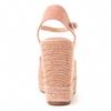 Women's Espadrille Wedge Sandal.  Montevita  Wesparto7  88506