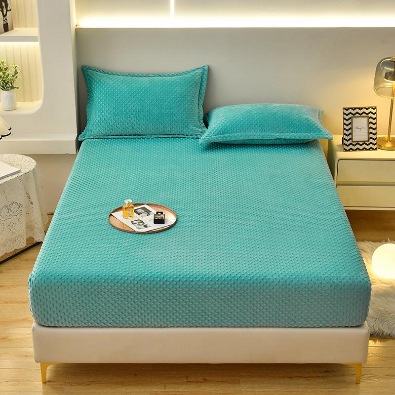 Сплошная бархатная простыня — фото 16