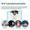 NEW Absorbent Dogs Diapers Disposable Puppy 20/40/50/100PCS Training Pee Pads Quick Dry Surface Mat Clean Cushion Dog Supplies