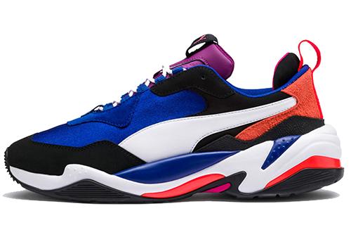 PUMA Thunder 4 Life Blue 369471-01 37.5