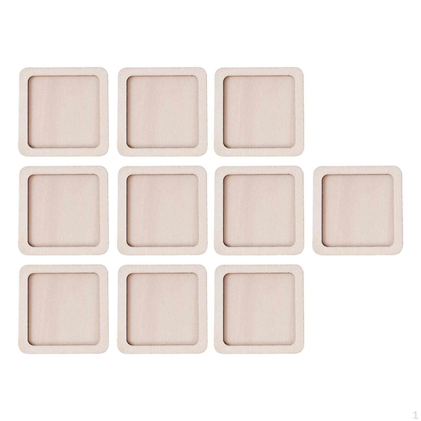 

Embroidery Picture Frame Cross Stitch Fixing for Projects D