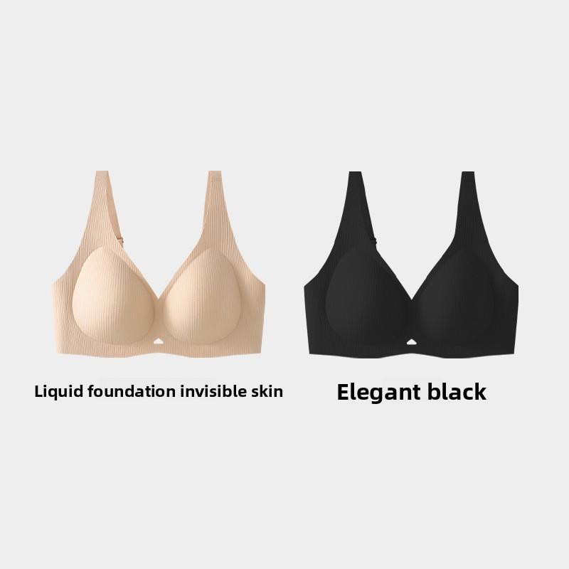 Reggiseno a Coppa Piena Taglia Grande con Riduzione del Seno e Canotta Molto Venduta