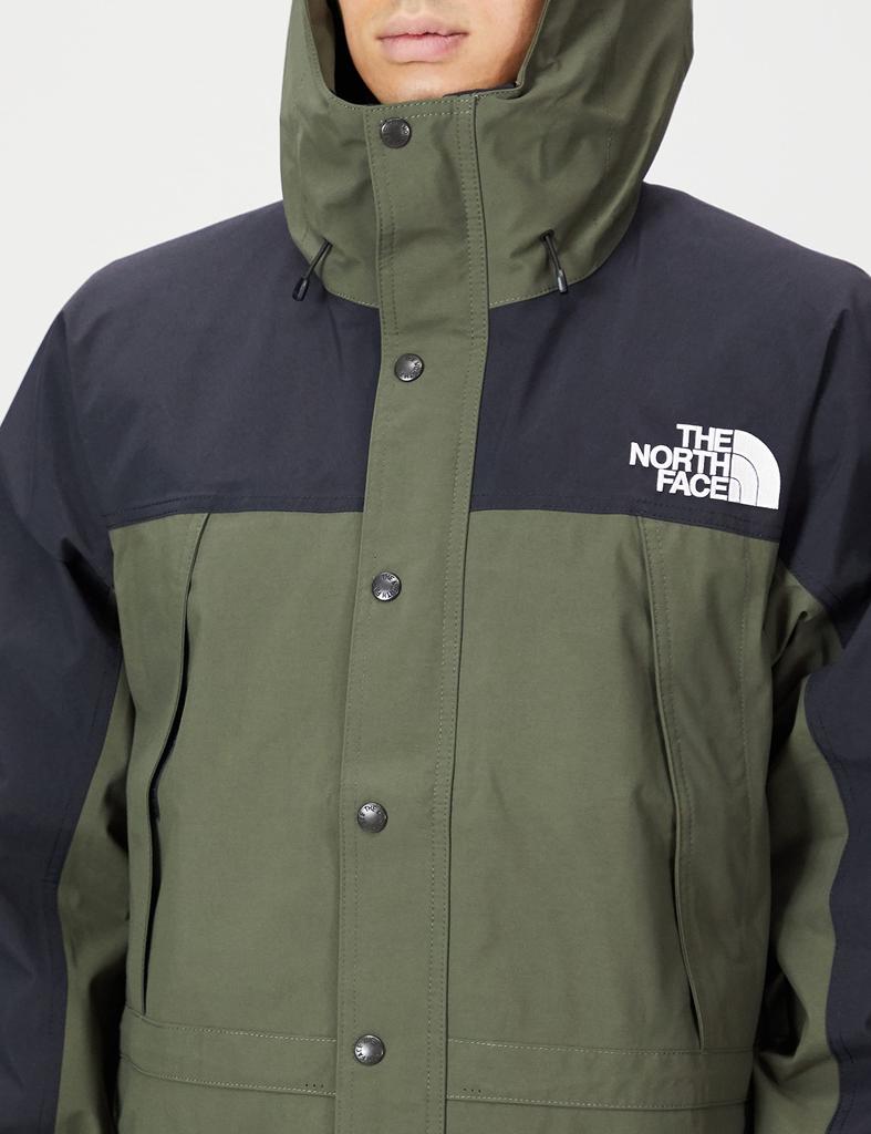 The North Face Mountain Light Waterproof and New XL Men's Jacket, Gore-Tex, Breathable, Taupe,