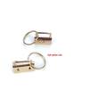 25mm 7-Color Metal Tail Clip Key Webbing Bag Clip Jewelry DIY Hardware Accessories
