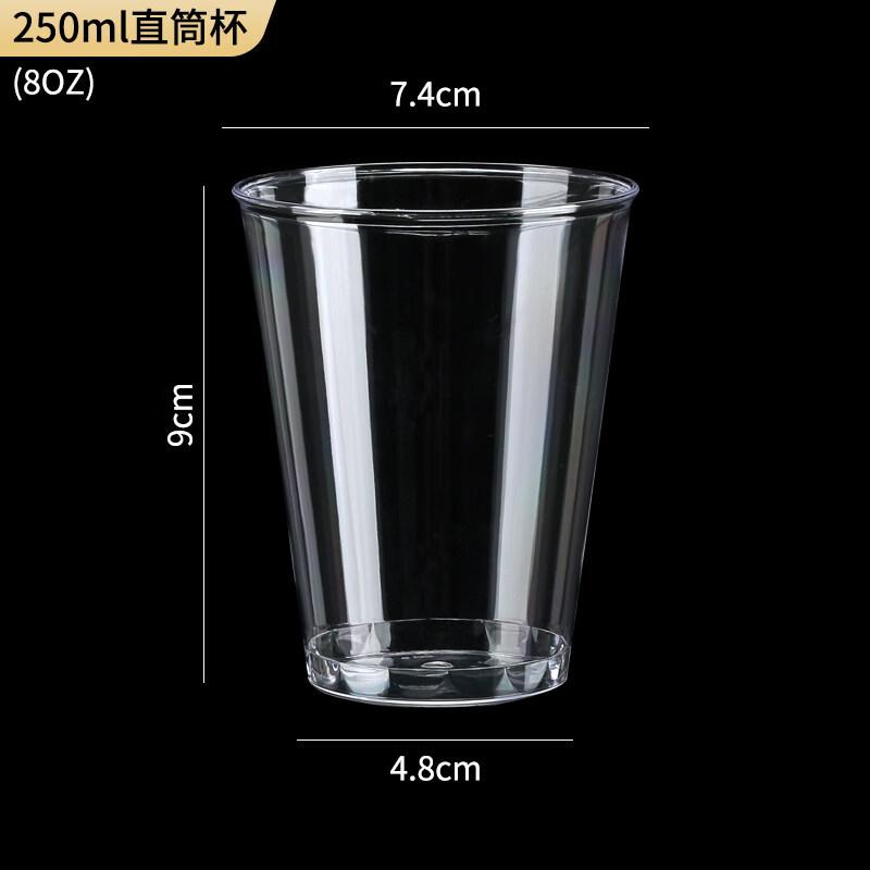 OEING Thickened Disposable Plastic Cups