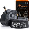 YunSCM 2 Pieces, 26 1.95 Tube Wall Thickness, American Style