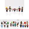 Styles Divers Accessoire de Personnage de Jeu Roblox Mini Figurines d'Action Poupées Cadeau Idéal pour Enfants Jouet