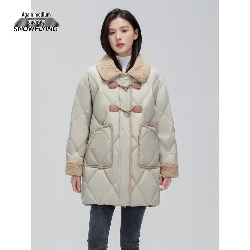 

XueZhongFei Куртка на пуговицах с лацканами и панелями X30147042F 160