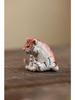 Handmade Yixing Zisha Cute Zodiac Tiger Tea Pet Ornament