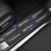 Carbon Fiber Car Stickers Car Door Trunk Protective Strip Decal for Cadillac CTS DTS STS XTS ATS BLS SLS Deville CT5 CT6 XT5 XT6