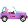 Barbie Beach Jeep GMT46