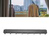 Wall Mounted Clothes Drying Rack 23.6 Inch Retractable   Laundry Drying Mesh Net for Laundry Room Bathroom