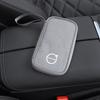 Portable Car Key Pack Auto Driver's License Phone Storage Bag For Volvo V50 T6 V90 EX30 EX90 EM90 C40 S40 S80L C70 CX70 Rdesign