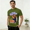 Unisex Cap'n Clutch T Shirt  Pure Cotton Clothing Funny Short Sleeve Round Neck Tee Shirt Summer T-Shirts