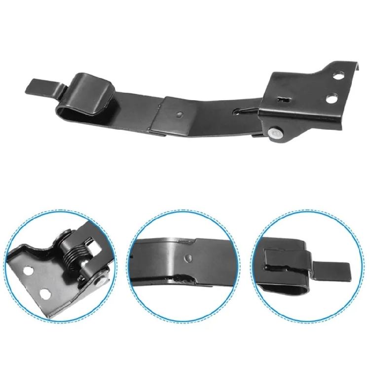 Right Door Check Strap Replacement Automotive Accessories Easy Installation for Express 1500 2500 3500 1997-2020